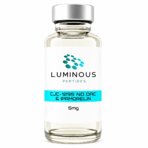 CJC-1295 NO DAC & IPAMORELIN 5/5 mg