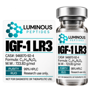 IGF-1 LR3 1 mg