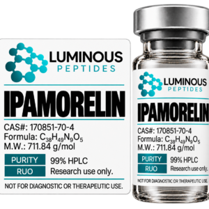 Ipamorelin (5mg)