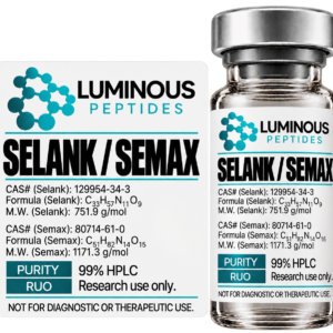 SELANK / SEMAX 5/5 mg