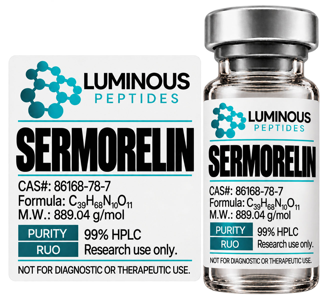 SERMORELIN 5 mg