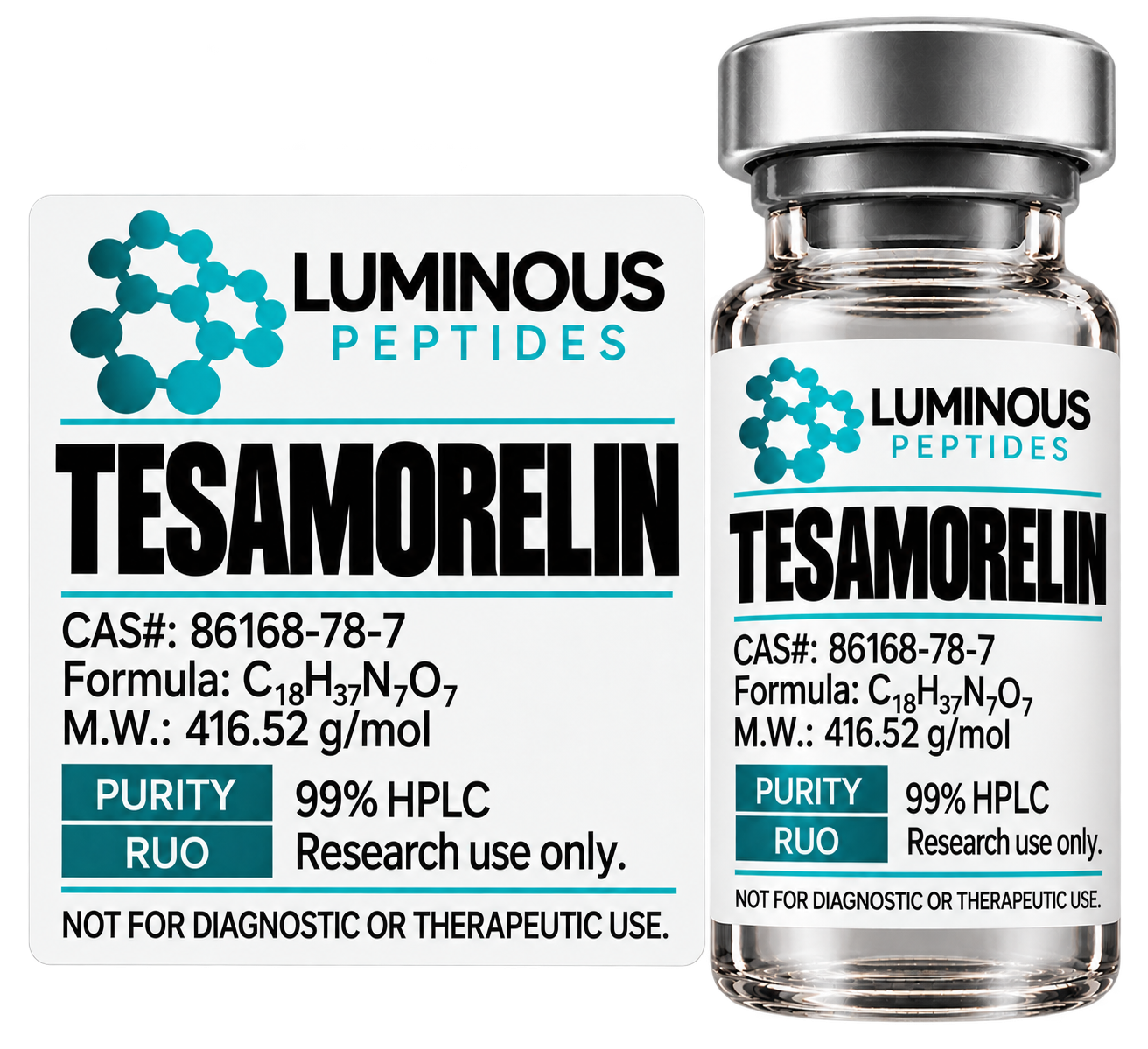 TESAMORELIN