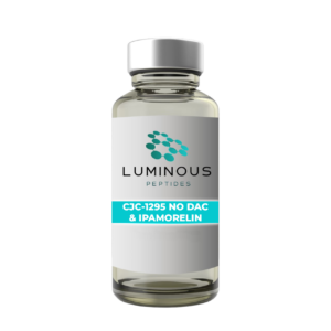 CJC-1295 NO DAC & IPAMORELIN 5/5 mg